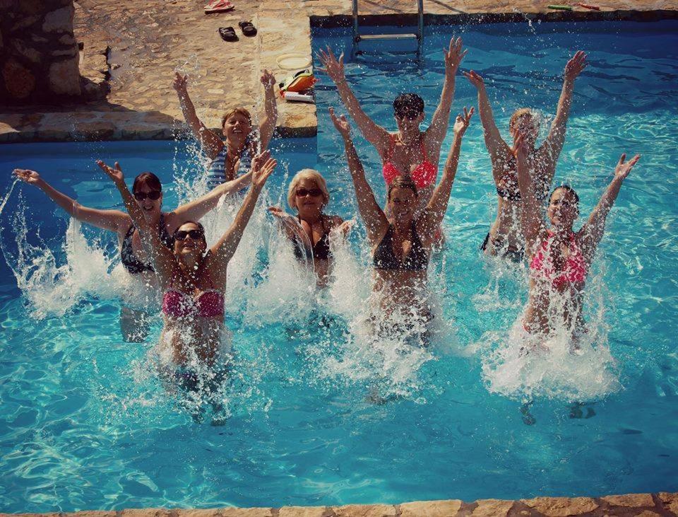 Szel Fiai Fogado Otel Nyúl Dış mekan fotoğraf