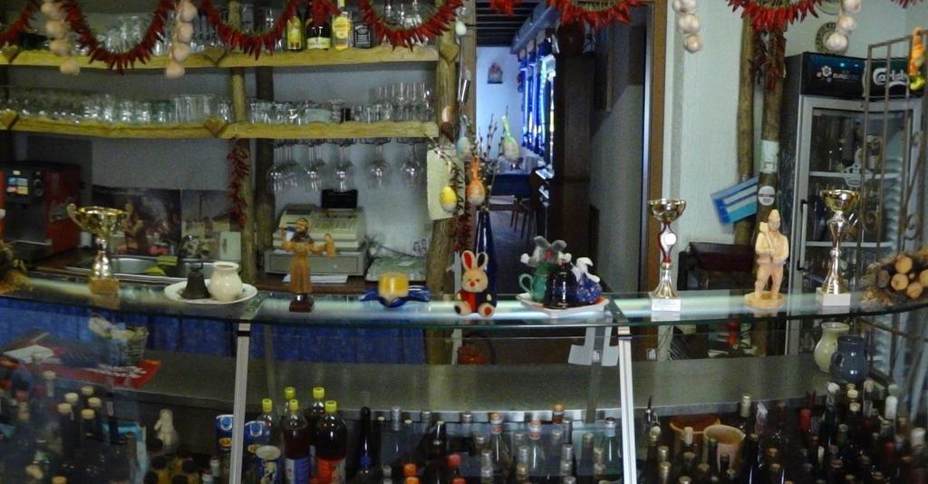 Szel Fiai Fogado Otel Nyúl Dış mekan fotoğraf